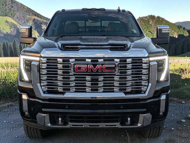 Used 2024 GMC Sierra 2500 Denali w/ Technology Package AWD/4WD image 8