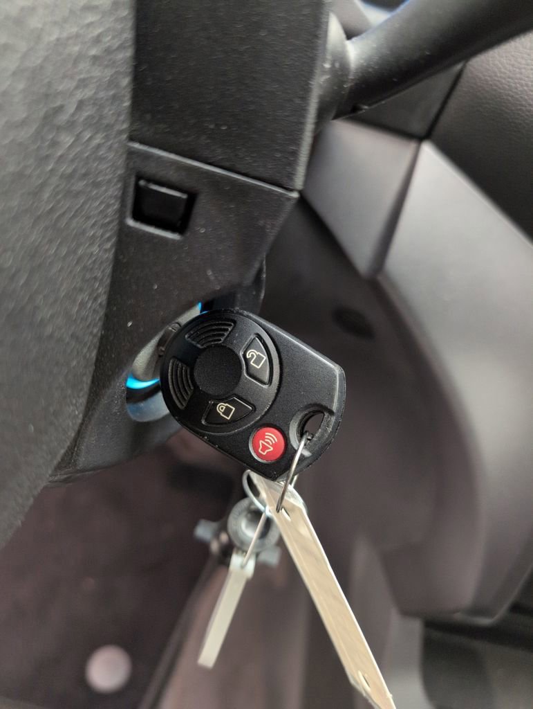 Certified 2018 Ford Escape S image 43