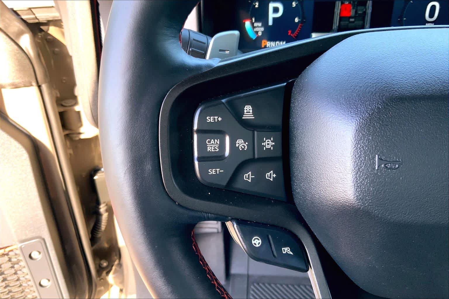 Certified 2025 Ford Bronco Raptor AWD/4WD image 20