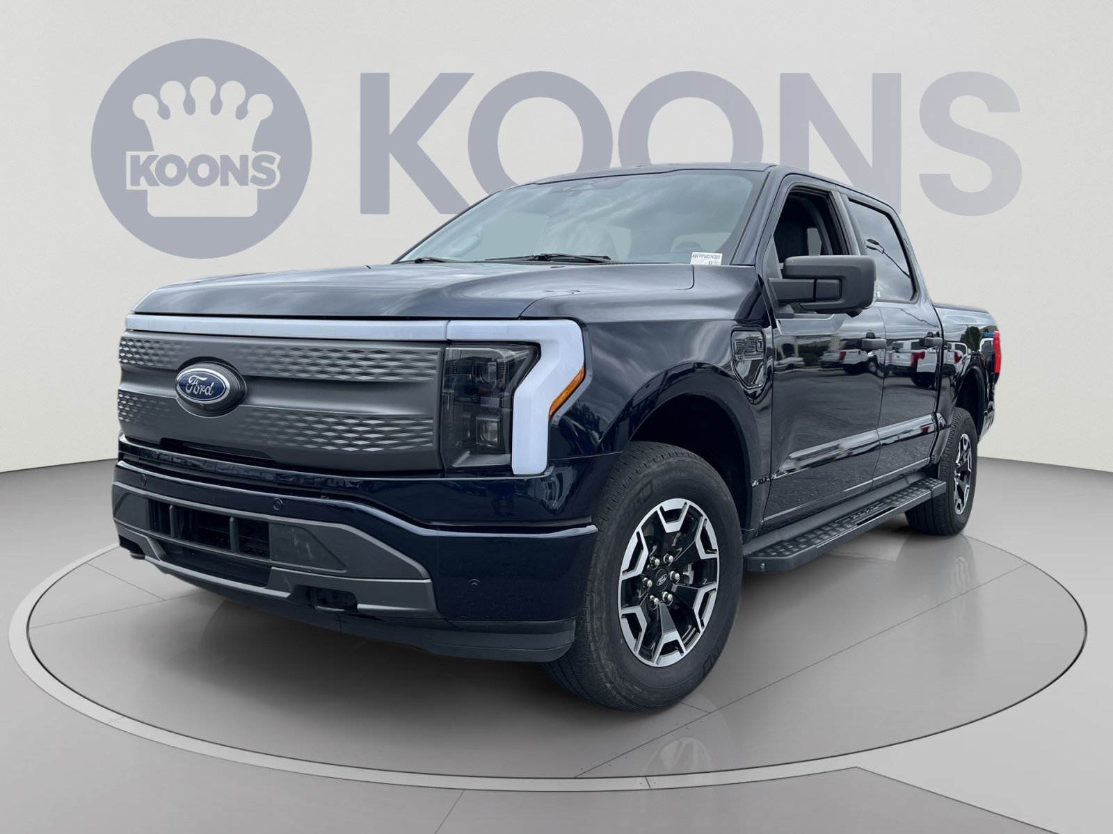 Certified 2023 Ford F150 Lightning XLT