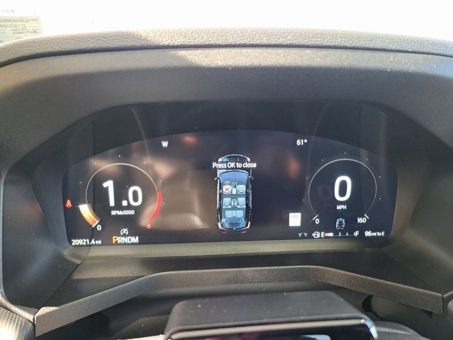 Certified 2025 Ford Explorer ST image 8