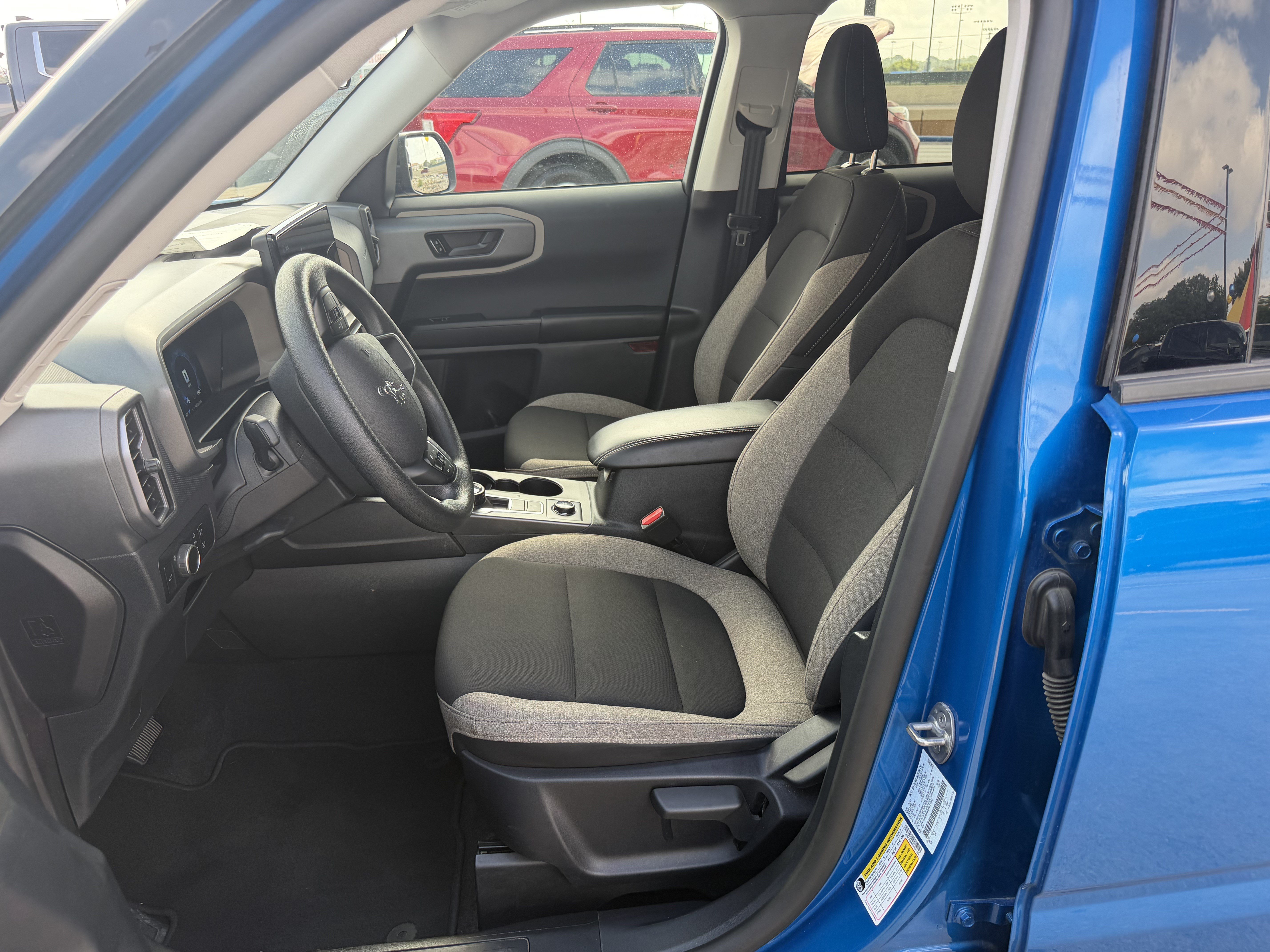 Certified 2025 Ford Bronco Sport Big Bend AWD/4WD image 14