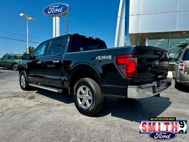 Certified 2024 Ford F150 XLT w/ Mobile Office Package AWD/4WD image 8