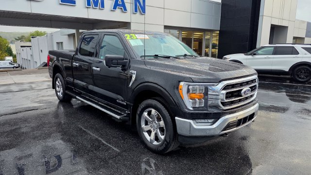 Certified 2023 Ford F150 XLT w/ Equipment Group 302A High