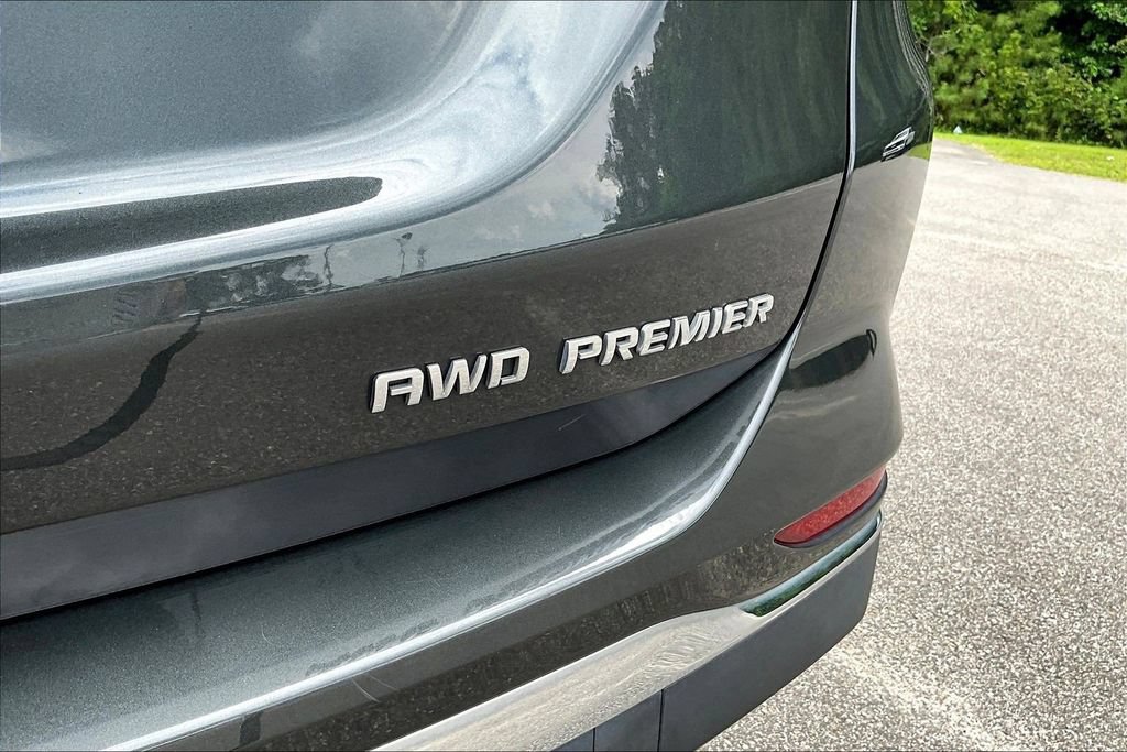 Used 2019 Chevrolet Equinox Premier AWD/4WD image 26