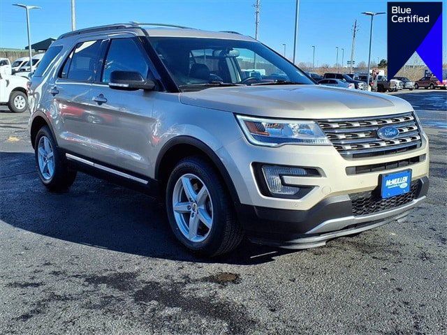Certified 2017 Ford Explorer XLT w/ Equipment Group 202A image 1