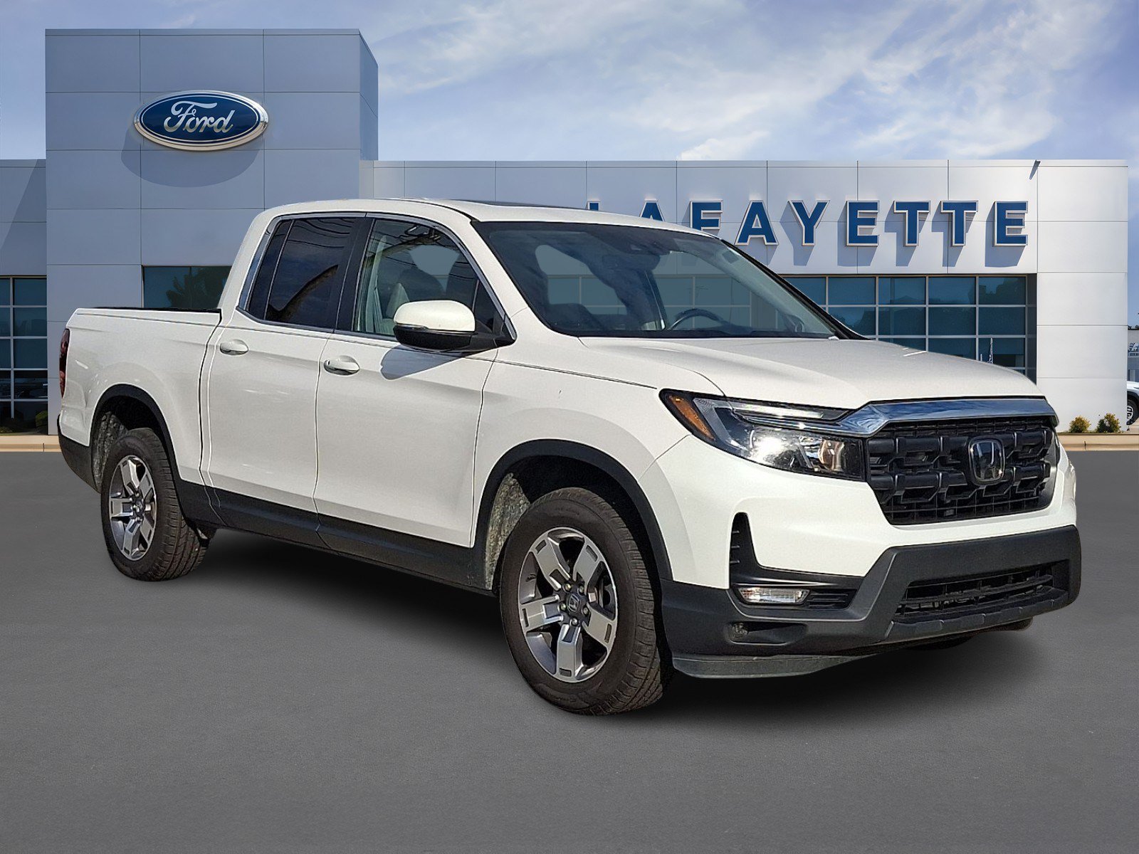 Used 2024 Honda Ridgeline RTL
