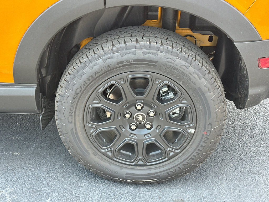 Certified 2026 Ford Bronco Sport Badlands AWD/4WD image 19