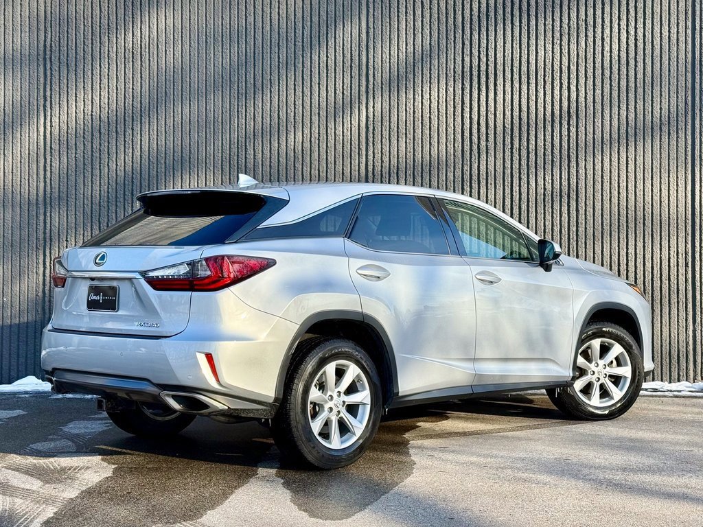 Used 2017 Lexus RX 350 AWD w/ Cold Weather Package image 4