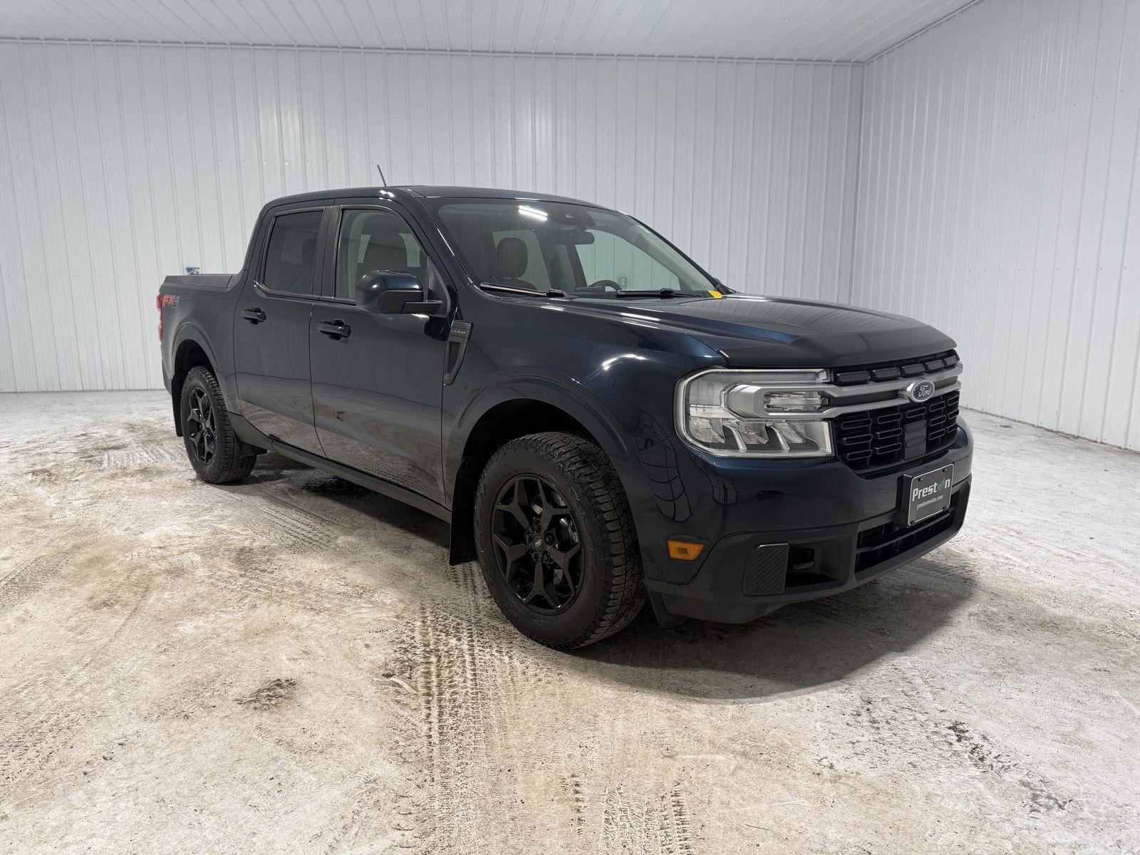 Certified 2022 Ford Maverick Lariat w/ Lariat Luxury Package image 13