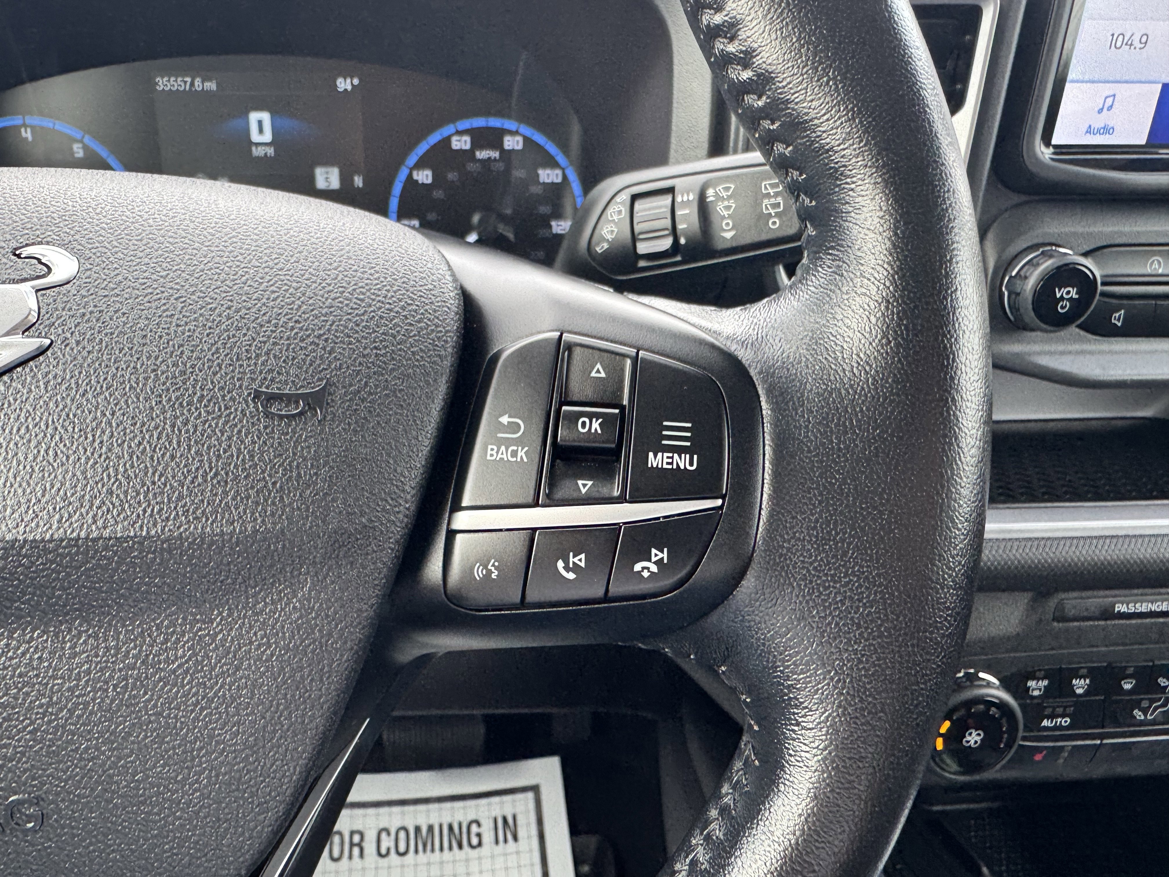 Certified 2023 Ford Bronco Sport Big Bend w/ Convenience Package AWD/4WD image 10