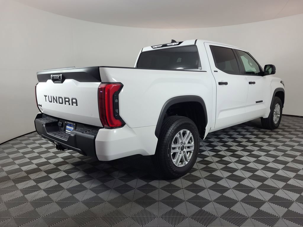 Used 2024 Toyota Tundra SR5 AWD/4WD image 3