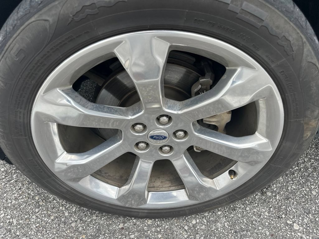 Certified 2020 Ford Explorer Platinum w/ Premium Technology Package AWD/4WD image 26