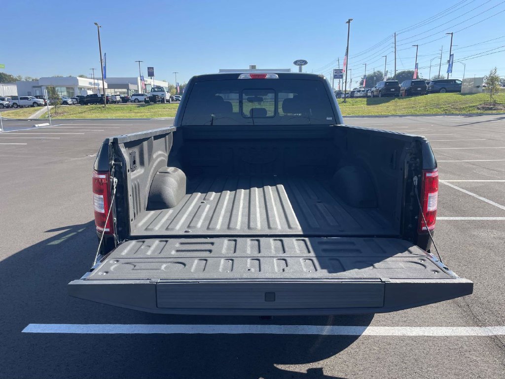 Certified 2018 Ford F150 XLT w/ Equipment Group 302A Luxury AWD/4WD image 10
