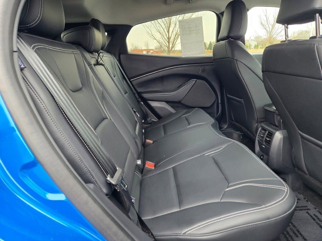 Certified 2025 Ford Mustang Mach-E Premium image 11