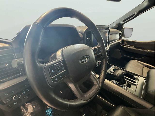 Certified 2024 Ford F150 Lariat w/ Bed Utility Package AWD/4WD image 9