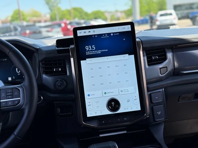 Certified 2025 Ford F150 Lightning Lariat AWD/4WD image 22
