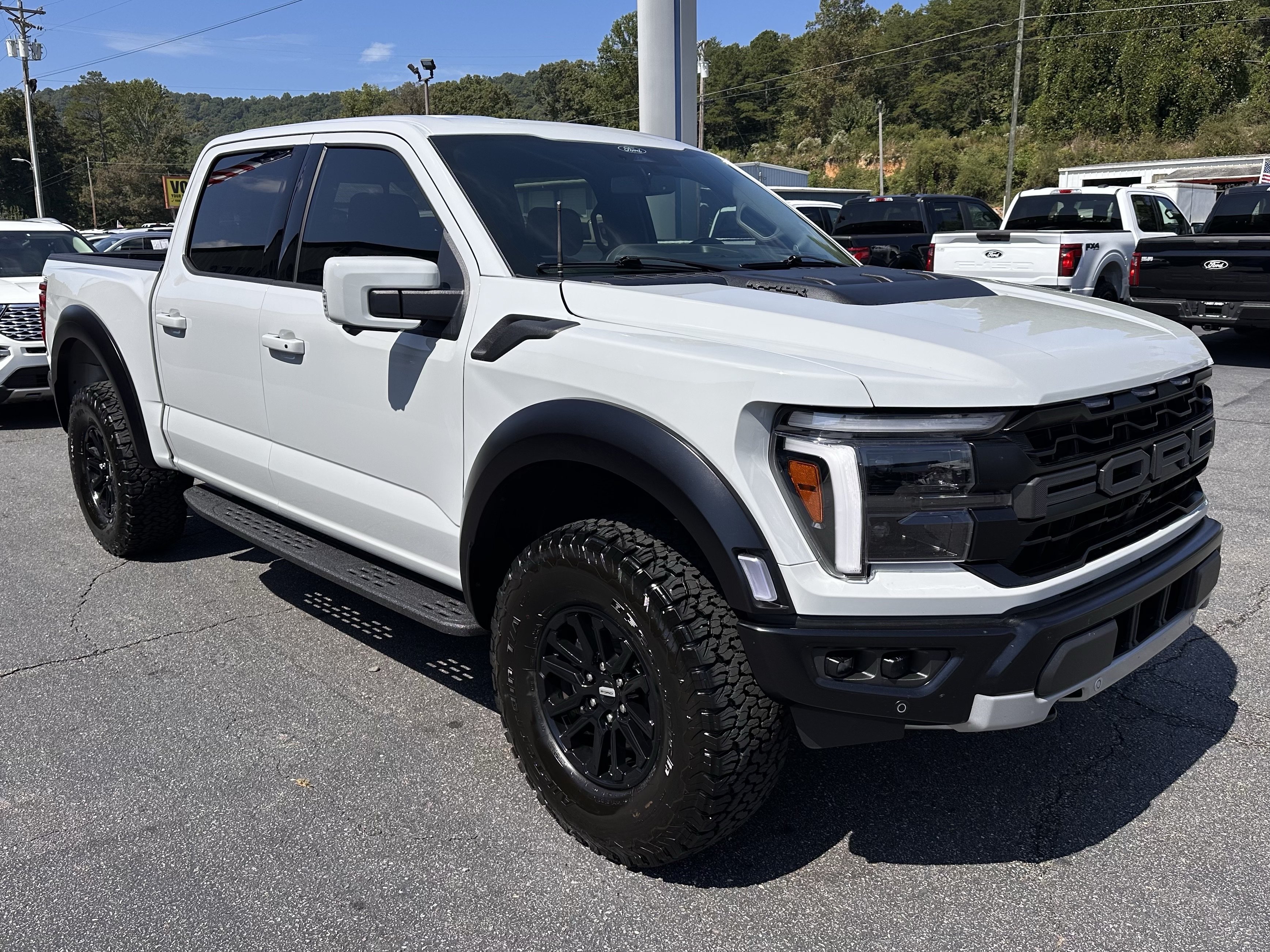 Certified 2026 Ford F150 Raptor AWD/4WD image 4