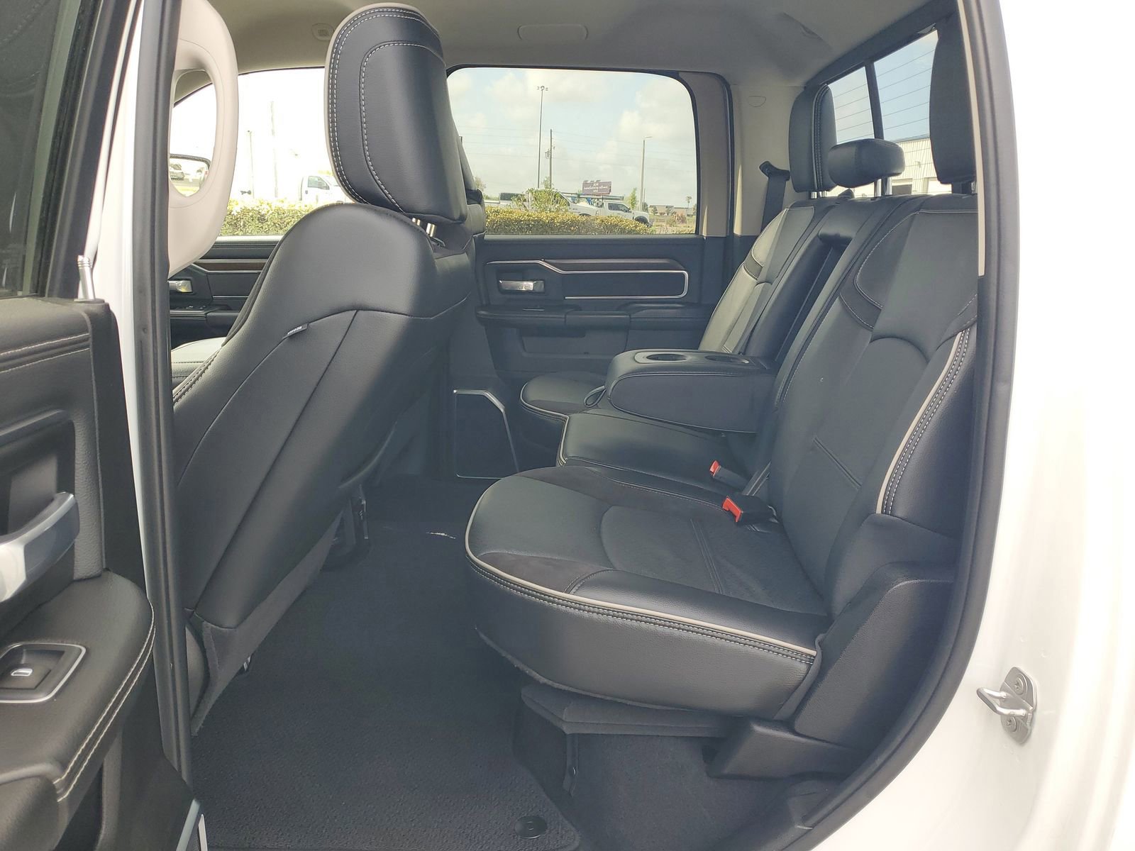 Used 2024 RAM 2500 Laramie w/ Safety Group image 12