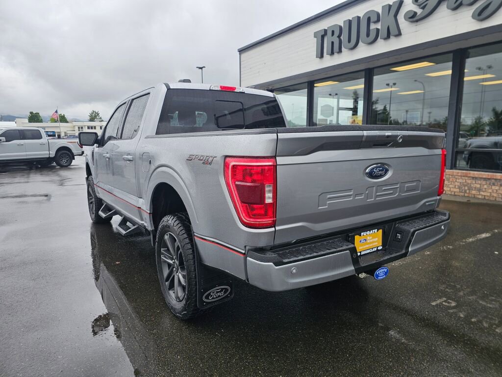 Certified 2021 Ford F150 XLT w/ Equipment Group 302A High AWD/4WD image 9
