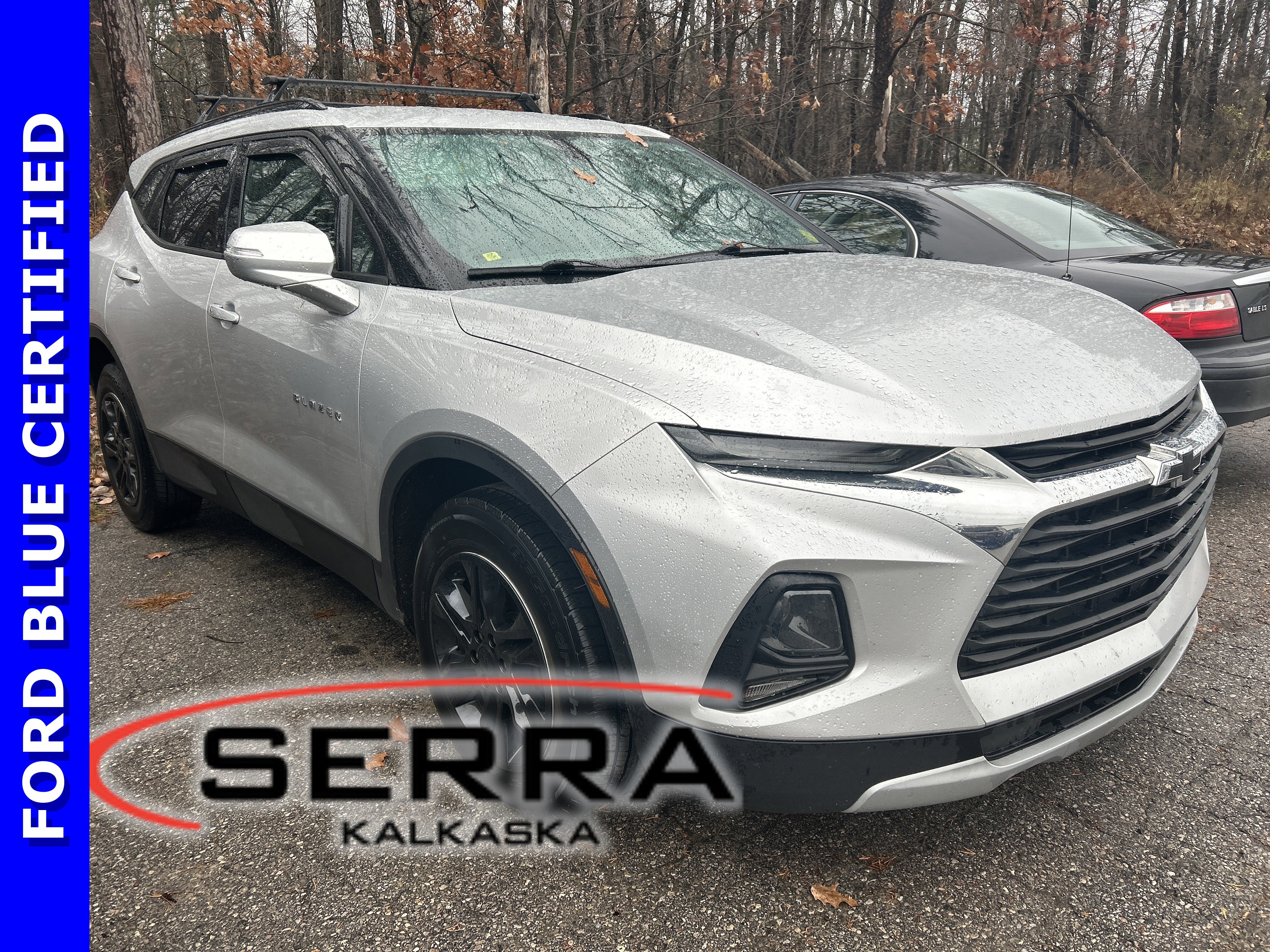 Used 2020 Chevrolet Blazer LT
