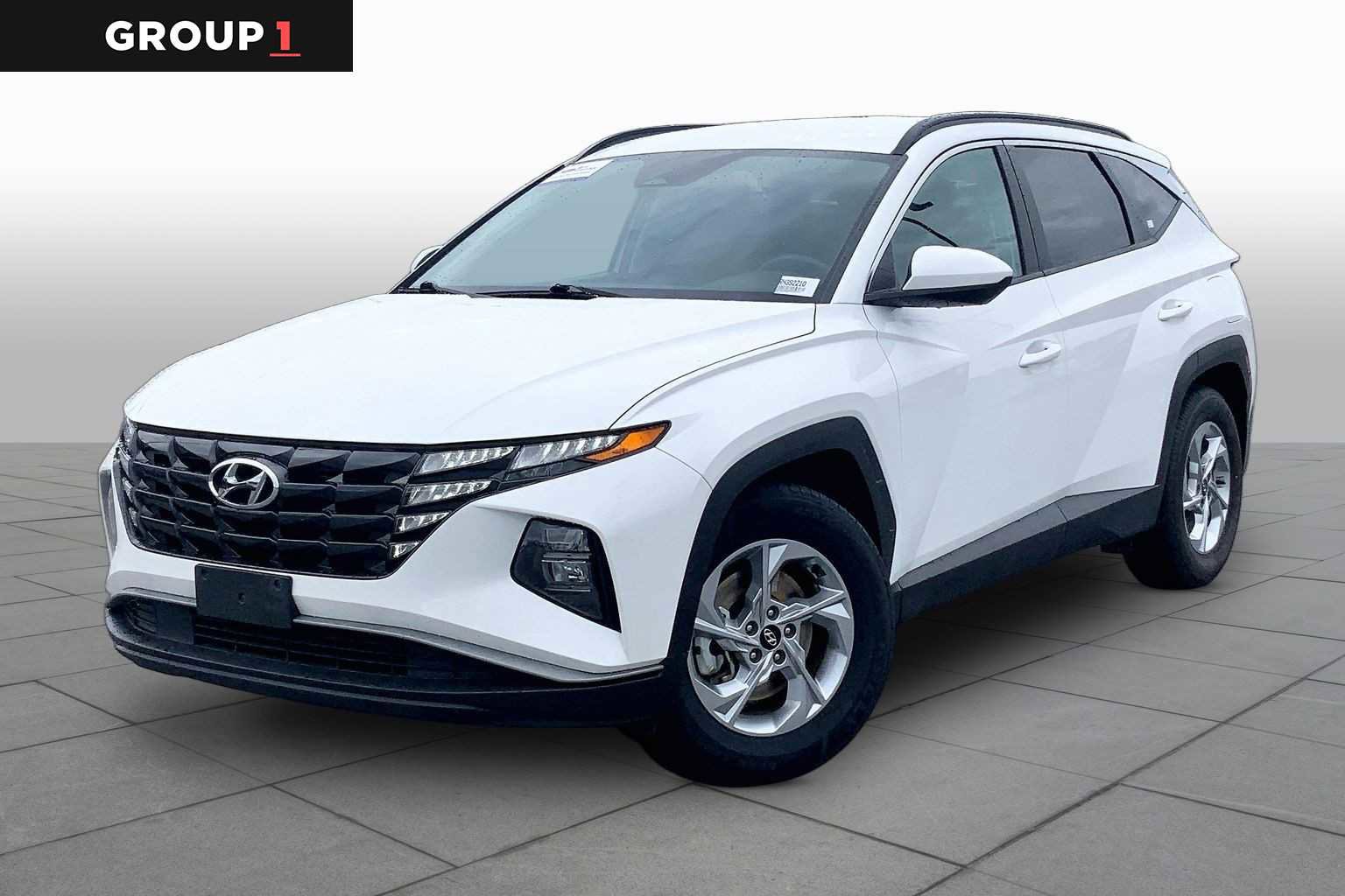 Used 2024 Hyundai Tucson SEL