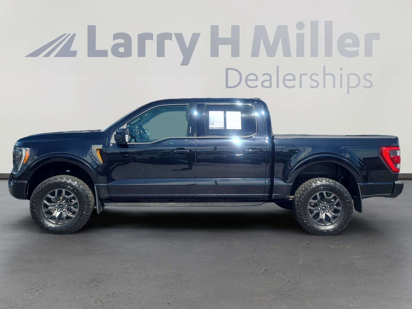 Certified 2022 Ford F150 Tremor w/ Equipment Group 402A High image 2