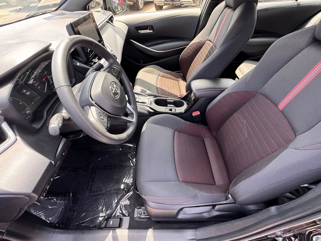 Used 2024 Toyota Corolla SE w/ SE Package AWD/4WD image 17