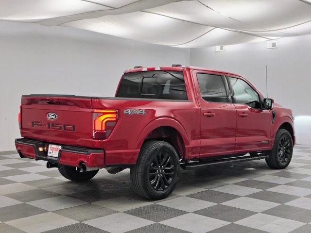 Certified 2024 Ford F150 Lariat w/ Equipment Group 502A High AWD/4WD image 11