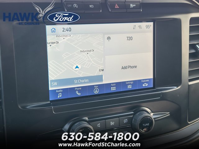 Certified 2023 Ford F150 XL w/ STX Appearance Package AWD/4WD image 12