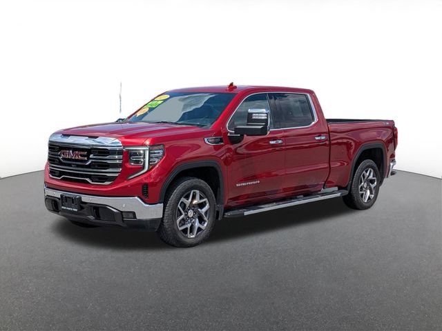 Used 2023 GMC Sierra 1500 SLT w/ SLT Premium Plus Package AWD/4WD image 5