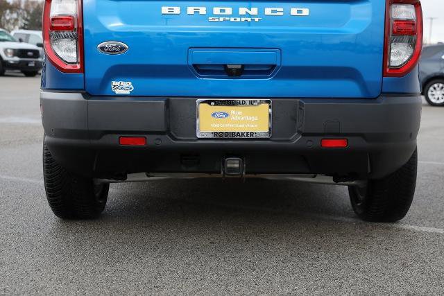 Certified 2022 Ford Bronco Sport Big Bend w/ Convenience Package image 7