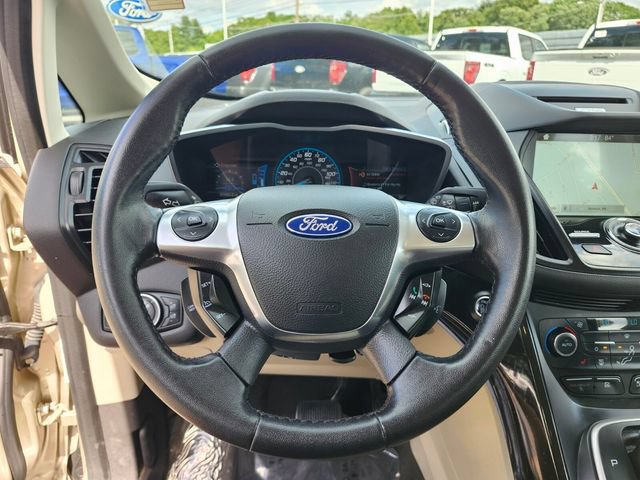 Certified 2017 Ford C-MAX Titanium w/ Equipment Group 301A FWD image 27