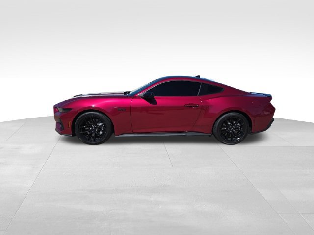 Certified 2026 Ford Mustang GT Premium w/ Mustang Nite Pony Package RWD image 3