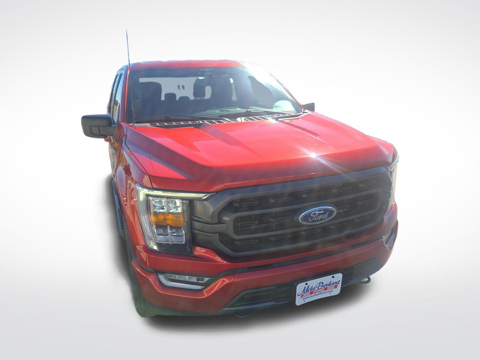 Certified 2023 Ford F150 XLT w/ Equipment Group 302A High AWD/4WD image 5