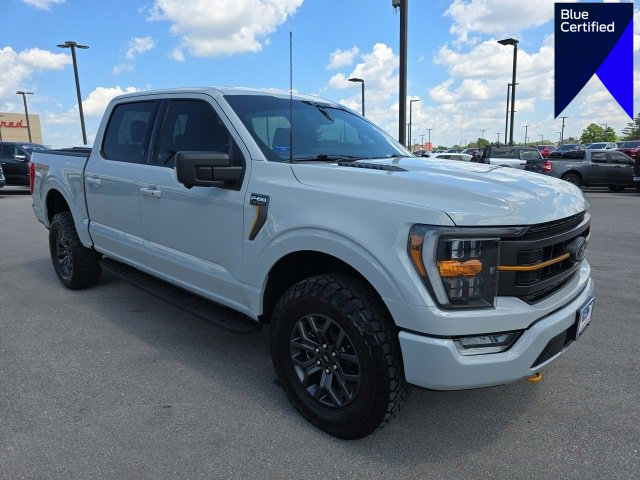 Certified 2023 Ford F150 Tremor w/ Trailer Tow Package