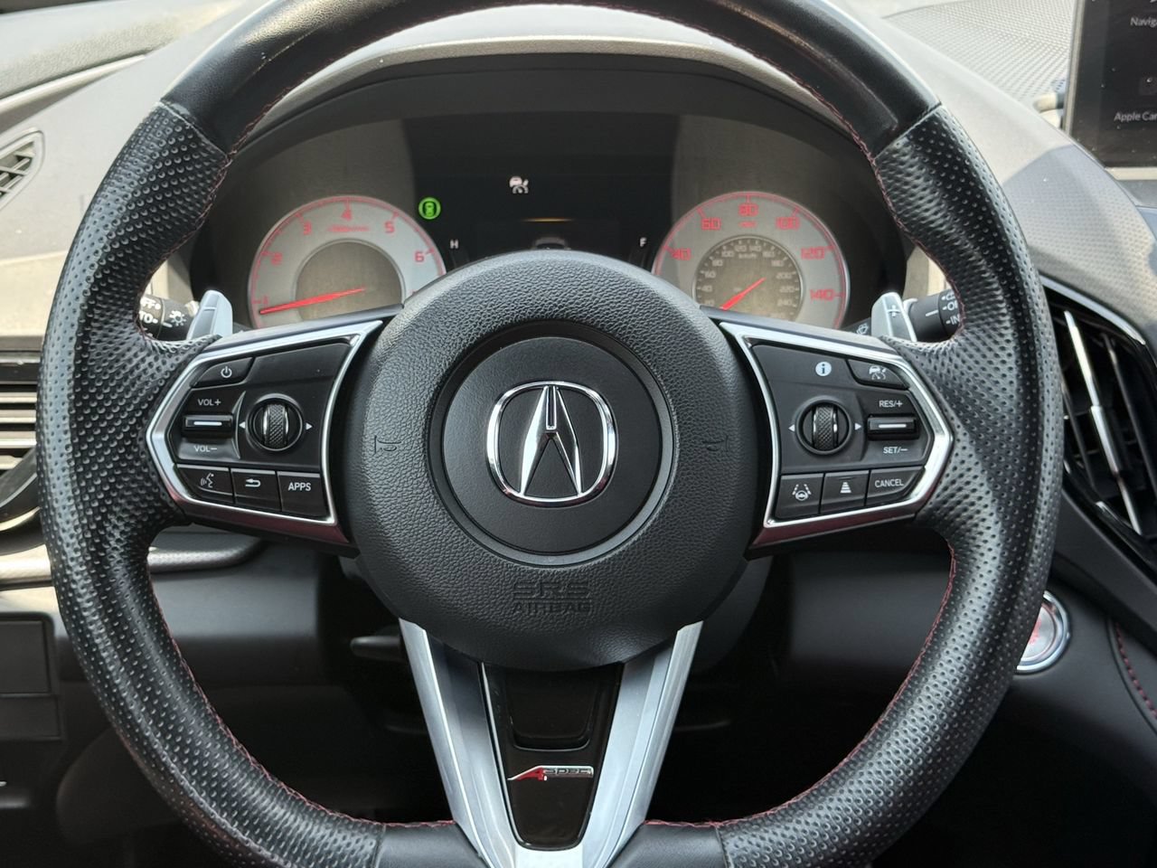 Used 2023 Acura RDX A-Spec AWD/4WD image 12
