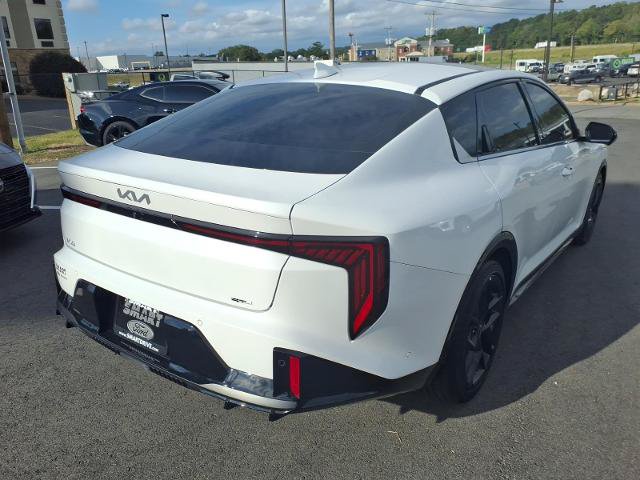 Used 2025 Kia K4 GT-Line Turbo FWD image 4