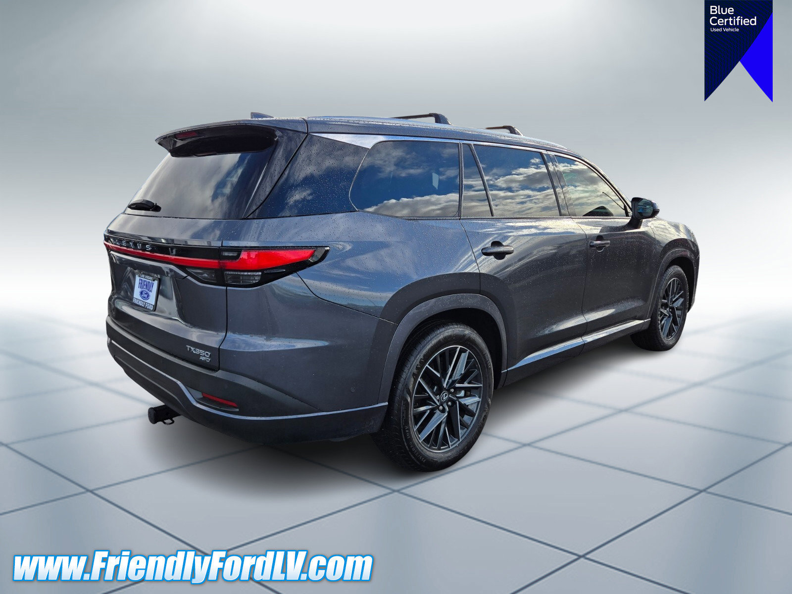 Used 2024 Lexus TX 350 AWD image 4