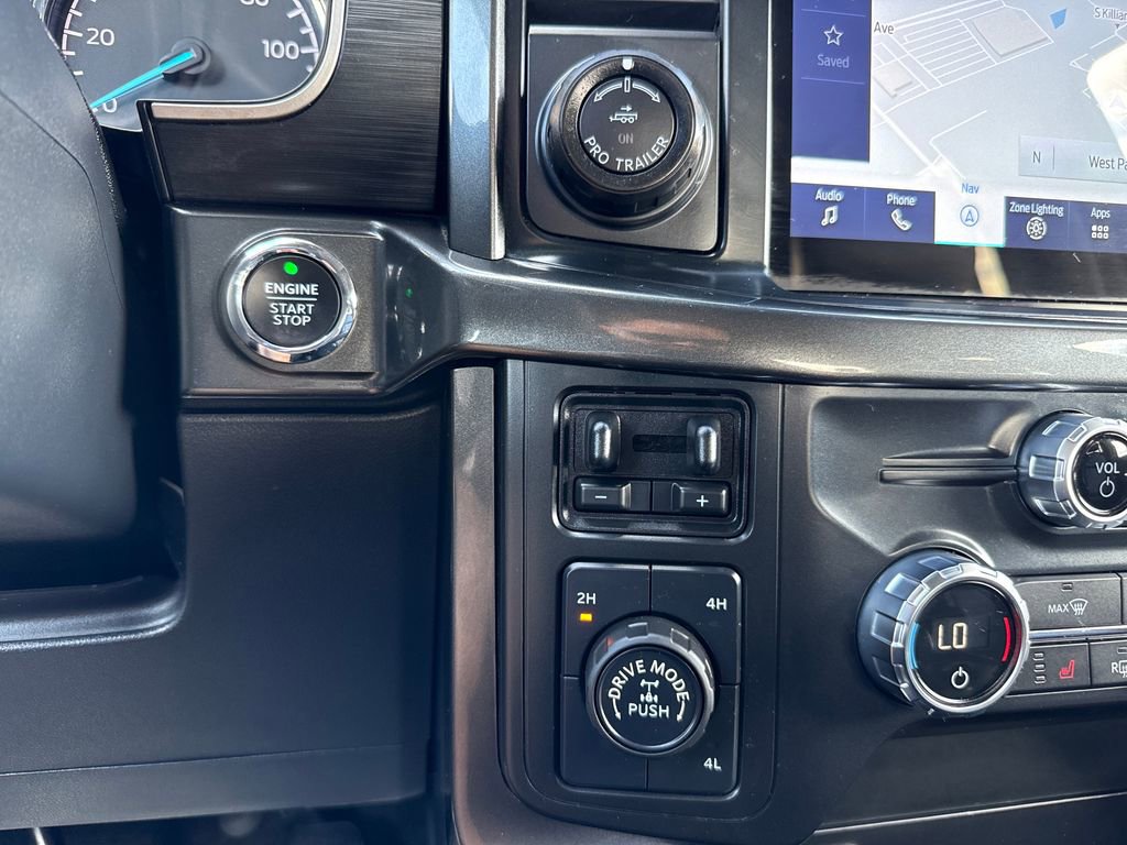 Certified 2021 Ford F150 XLT w/ Equipment Group 302A High image 24