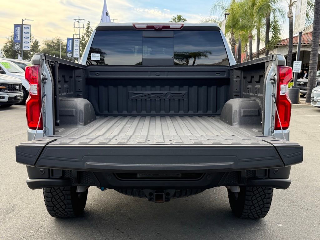 Used 2024 Chevrolet Silverado 1500 ZR2 w/ ZR2 Bison Edition AWD/4WD image 12