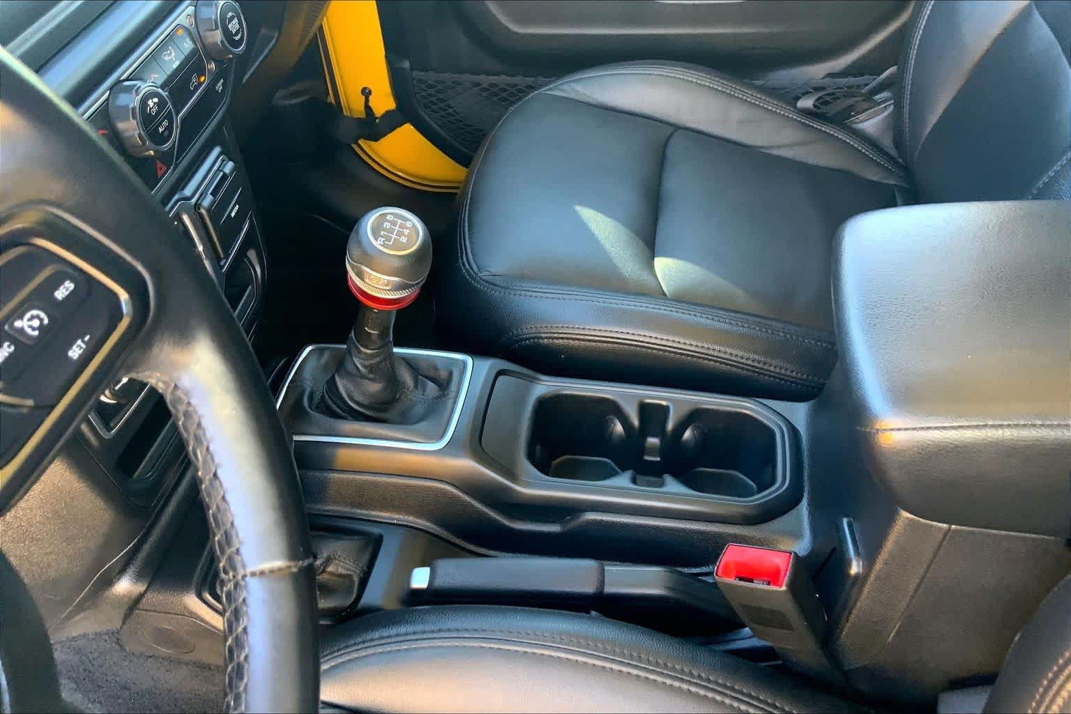 Used 2020 Jeep Wrangler Unlimited Sport S AWD/4WD image 17