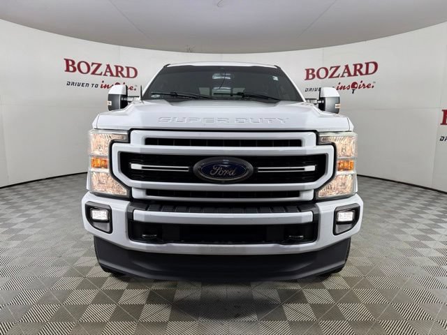 Certified 2022 Ford F250 Lariat w/ Lariat Ultimate Package AWD/4WD image 2