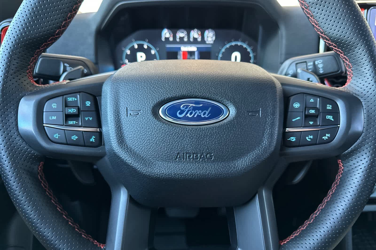 Certified 2025 Ford Ranger Raptor AWD/4WD image 23
