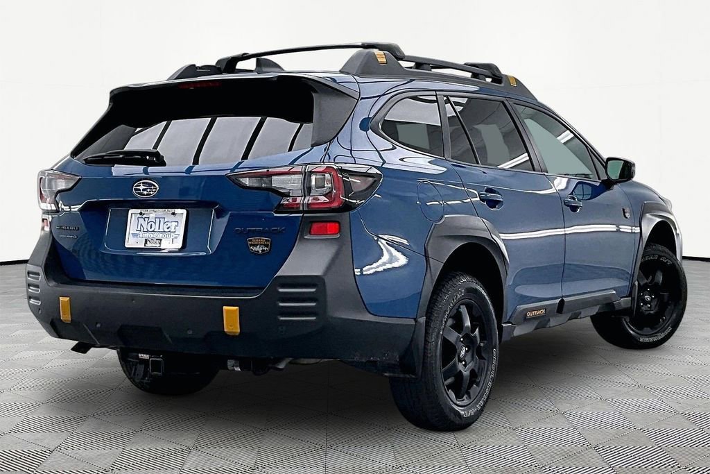 Used 2024 Subaru Outback Wilderness AWD/4WD image 4