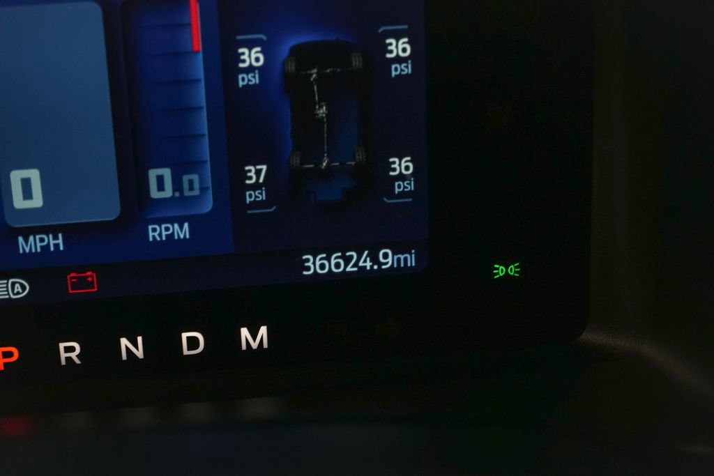 Certified 2021 Ford Bronco Outer Banks image 25