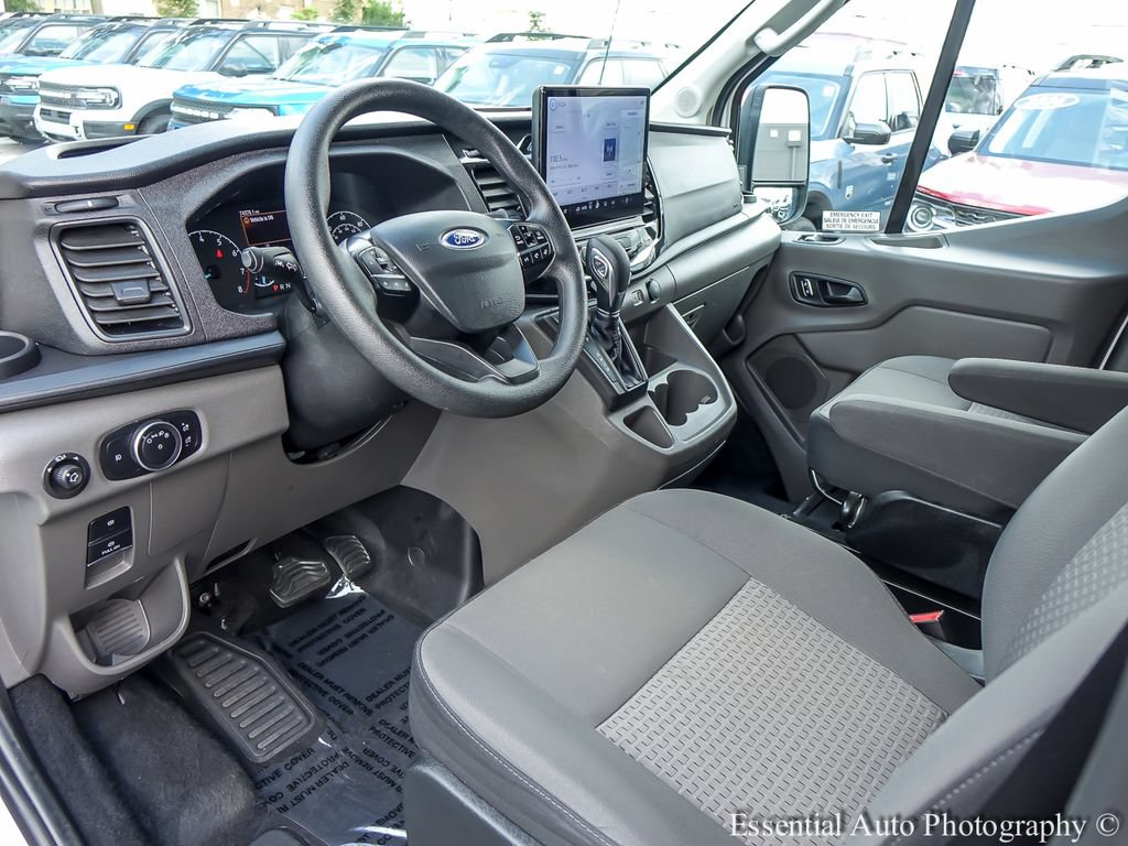 Certified 2024 Ford Transit 350 XLT RWD image 9