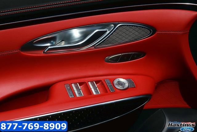 Used 2024 Genesis GV70 3.5T Sport w/ Sport Prestige Package AWD/4WD image 11