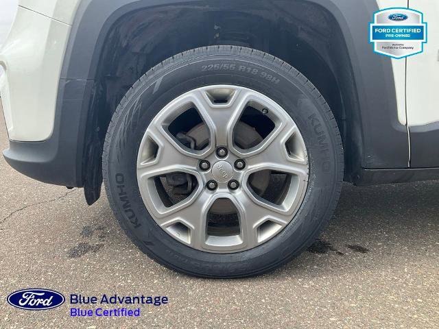 Used 2020 Jeep Renegade Limited AWD/4WD image 29