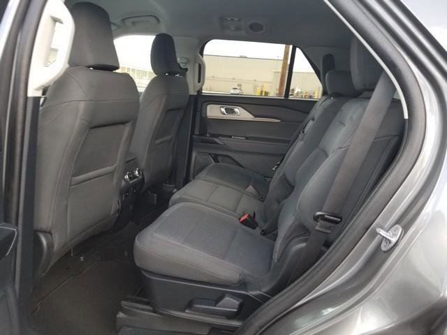 Certified 2025 Ford Explorer Active AWD/4WD image 14